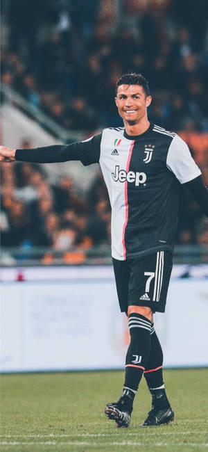 Equipo Juventus Cristiano Ronaldo iPhone — Cristiano ronaldo Fondos de pantalla