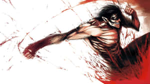 Eren Titán Golpeando Pfp — Attack On Titan Fondos de pantalla