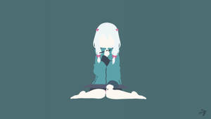 Eromanga Izumi Anime Minimalista — Anime minimalista Fondos de pantalla