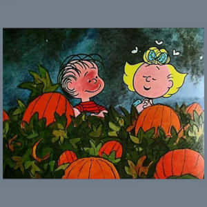 Imágenes de Halloween de Charlie Brown — Charlie Brown Halloween Fondos de pantalla