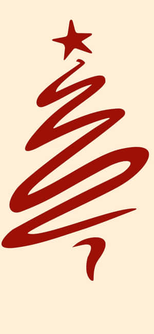 Fondo de pantalla navideño para iPhone