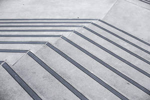 Descarga la Foto de Stock GRATIS de Escaleras de Concreto Minimalistas #2 — Estético minimalista GIF Fondos de pantalla
