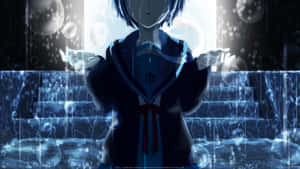 Fondo de Anime Triste — Anime triste GIF Fondos de pantalla