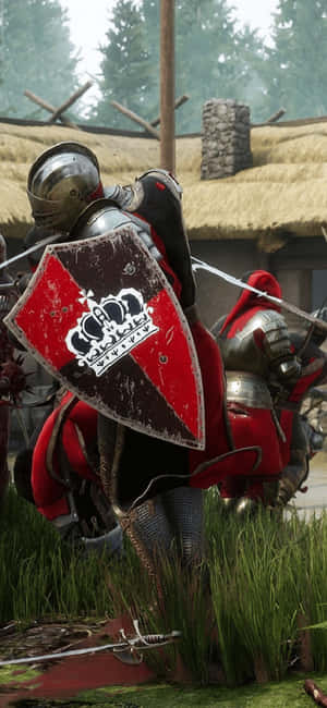 Fondo Mordhau iPhone XS — Realme P4 Fondos de pantalla