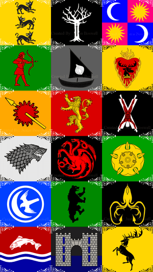 Fondo de Game of Thrones