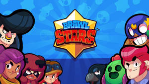 Escena de Batalla Épica - Brawl Stars 4K