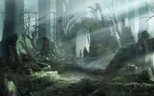 Fondo de Bosque — Bosque Fondos de pantalla