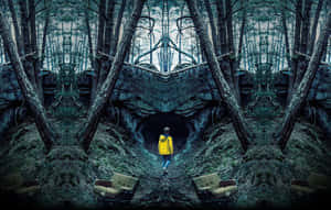 Dark Netflix — Bosque oscuro Fondos de pantalla