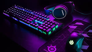 Gaming Púrpura