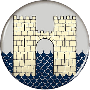 Escudo de la Casa Frey Juego de Tronos