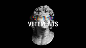 Fondo de pantalla de escultura clásica Vetements — AMOLED Fondos de pantalla