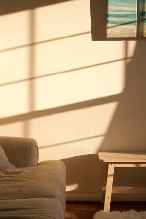 Espacio Minimalista Beige