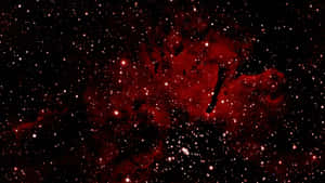 Espacio Rojo — Estrellas Fondos de pantalla
