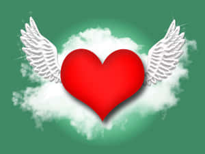 Imágenes de corazones de amor — Corazón de amor Fondos de pantalla