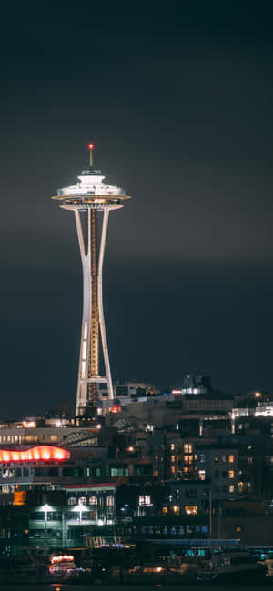 Fondo de Seattle para iPhone X — Vivo X500 Pro Fondos de pantalla