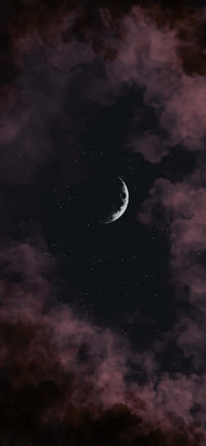 Fondo de Luna — iPhone 16e Fondos de pantalla