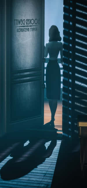 Fondo para iPhone XS Max Bioshock Infinite — iPhone 12 Fondos de pantalla