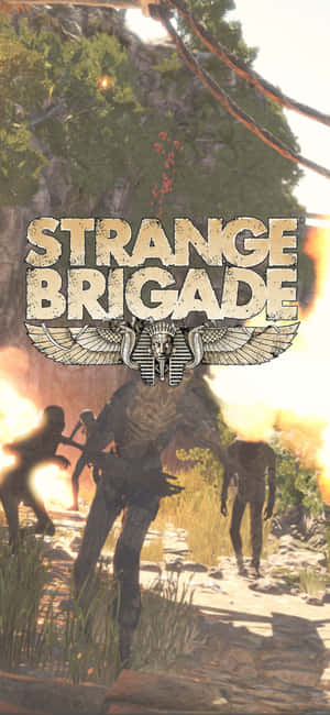 Fondo de Strange Brigade para iPhone X — Vivo X500 Pro Fondos de pantalla