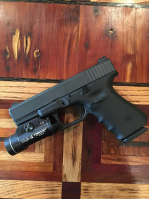 Imágenes de Glock 19 — iPad Pro M4 Fondos de pantalla