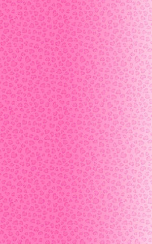 Fondo de pantalla de estampado de leopardo rosa degradado — Galaxy Tab S11 Fondos de pantalla