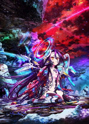 Fondo de No Game No Life — OnePlus Pad 3 Fondos de pantalla