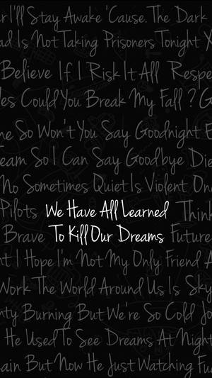 Estética Alterna de Twenty One Pilots — Estética alternativa Fondos de pantalla