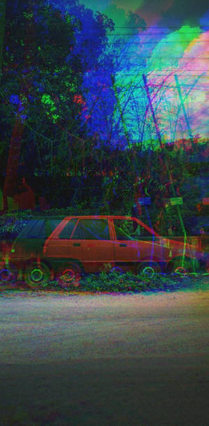 Estética alucinante de auto — Autos geniales GIF Fondos de pantalla