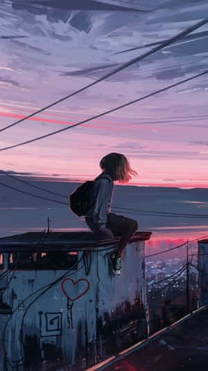 Imágenes de Estética Anime — Anime aesthetic GIF Fondos de pantalla