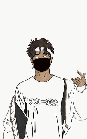 Fondo de pantalla de Scarlxrd Estética Blanca — Galaxy Tab S11 Fondos de pantalla