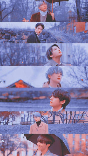 Estética BTS Púrpura 2020 — Bts Fondos de pantalla