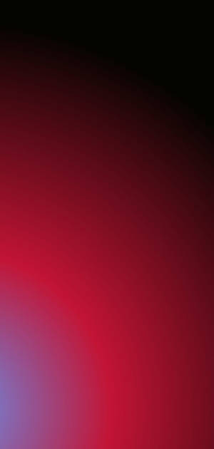Estética de Aura Negra, Roja y Azul — Estética Simple Fondos de pantalla