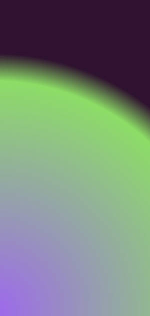 Estética de Aura Negra, Verde y Púrpura