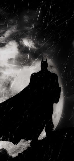 Estética de Batman — Vivo V70 Elite Fondos de pantalla