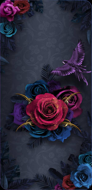 Estética de Rosa Oscura — Estética rosa Fondos de pantalla