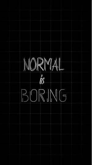 Fondo de pantalla Estética Emo Ser Normal Es Aburrido — Naranja aesthetic GIF Fondos de pantalla