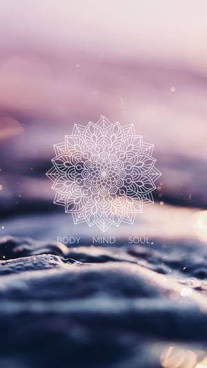 Estética Espiritual con Mandala — Estética Espiritual Fondos de pantalla
