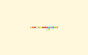Estética Minimalista de Comida en Amarillo Pastel — Aesthetic amarillo pastel Fondos de pantalla