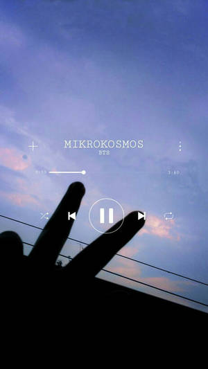 Estética musical de Mikrokosmos de BTS — Estética musical Fondos de pantalla
