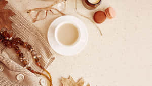 Estética Pastel Marrón