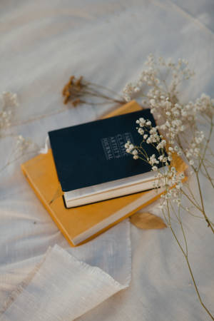 Fondo de pantalla de Estética Preppy de Baby's Breath — Estética preppy Fondos de pantalla