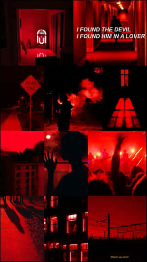 Estética roja de Tumblr — Estética tumblr Fondos de pantalla