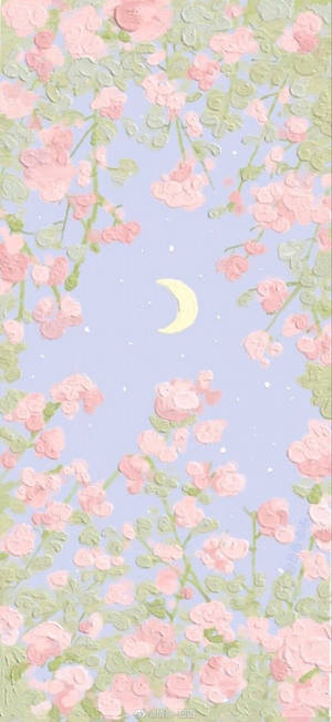 Estética Vintage Rosa — Galaxia A07s Fondos de pantalla