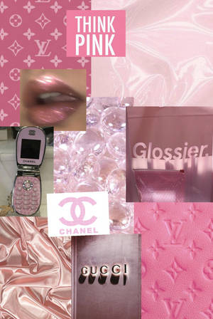 Estética Y2K Think Pink