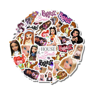 Imágenes de la estética Bratz — Estética bratz Fondos de pantalla