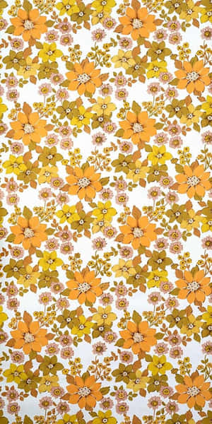 Floral 70s