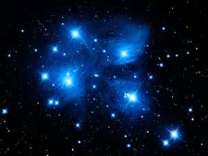 Estrella Azul Oscura — Azul oscuro aesthetic Fondos de pantalla