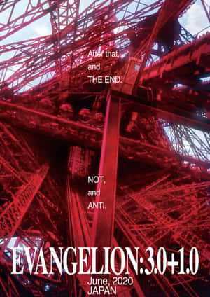 Evangelion 30 10 — Oppo Pad 4 Pro Fondos de pantalla