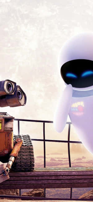 Wall E iPhone — iPhone 18 Pro Fondos de pantalla