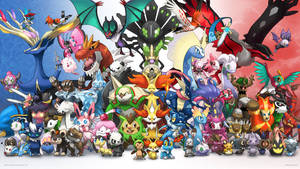 Vulpix, Jigglypuff, Nidoran, Nidorina y otras evoluciones de Pokémon