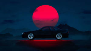 Exhibición de estética JDM — GIF genial Fondos de pantalla